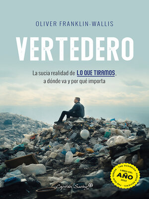 cover image of Vertedero